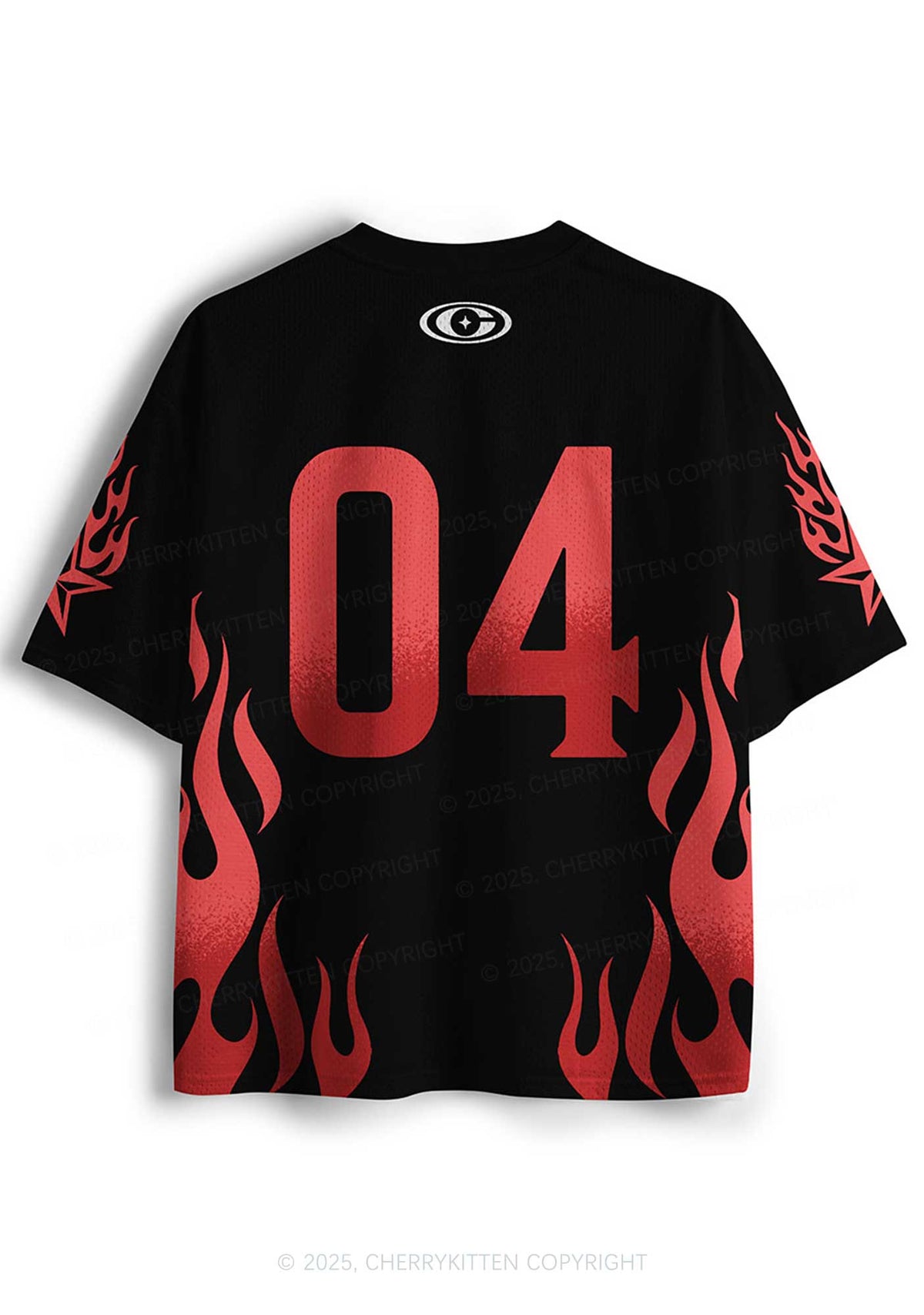 Custom Kiss Girls Pride Y2K Sport Jersey Shirts Cherrykitten