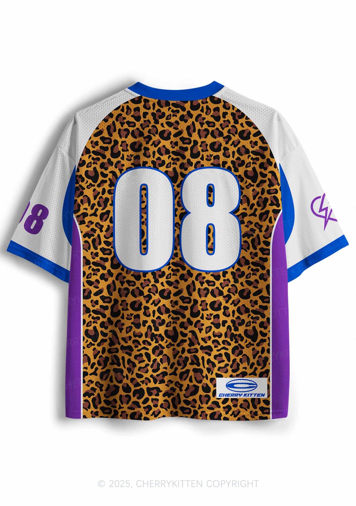 Custom Cult Classic Y2K Sport Jersey Shirts Cherrykitten