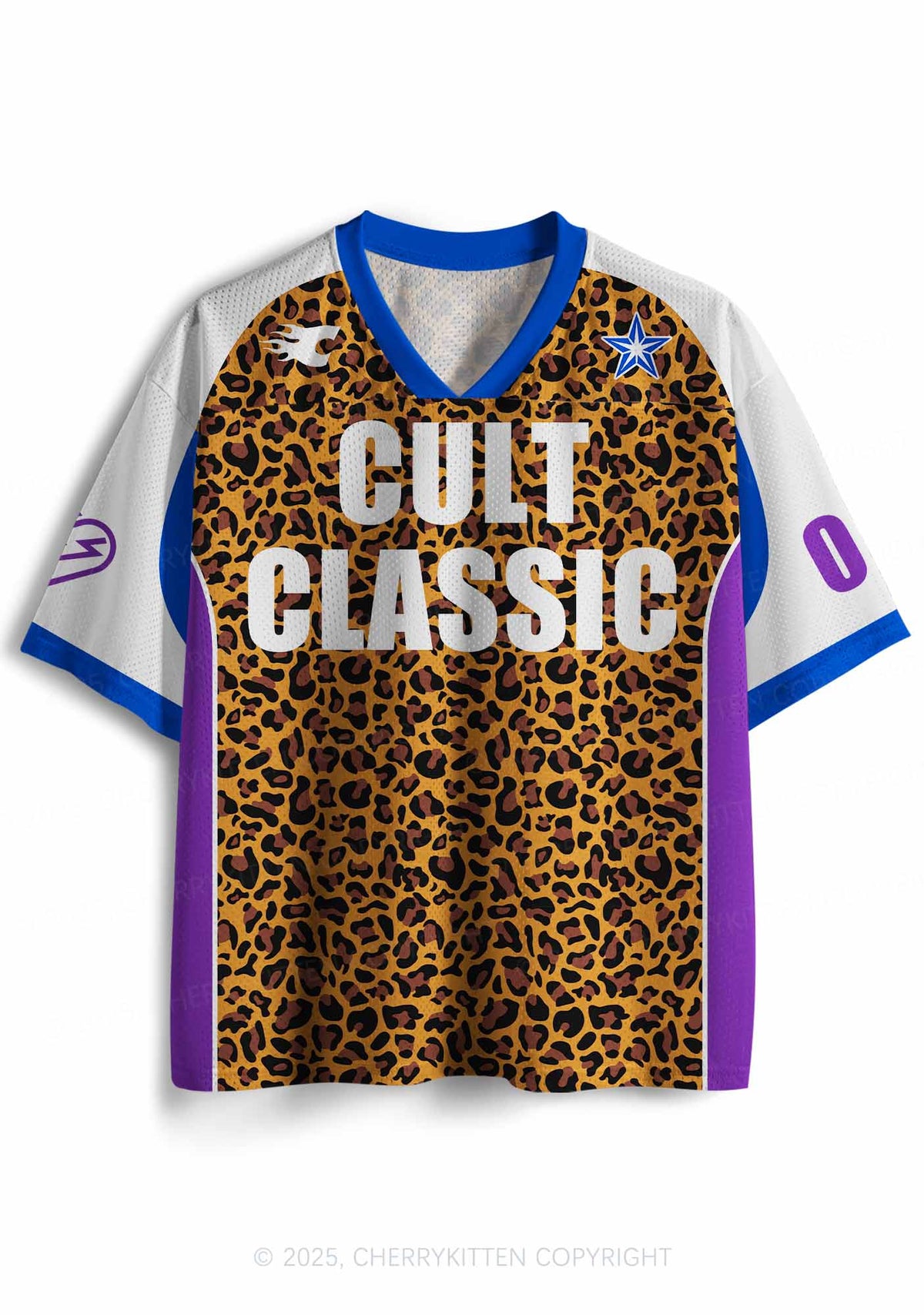 Custom Cult Classic Y2K Sport Jersey Shirts Cherrykitten