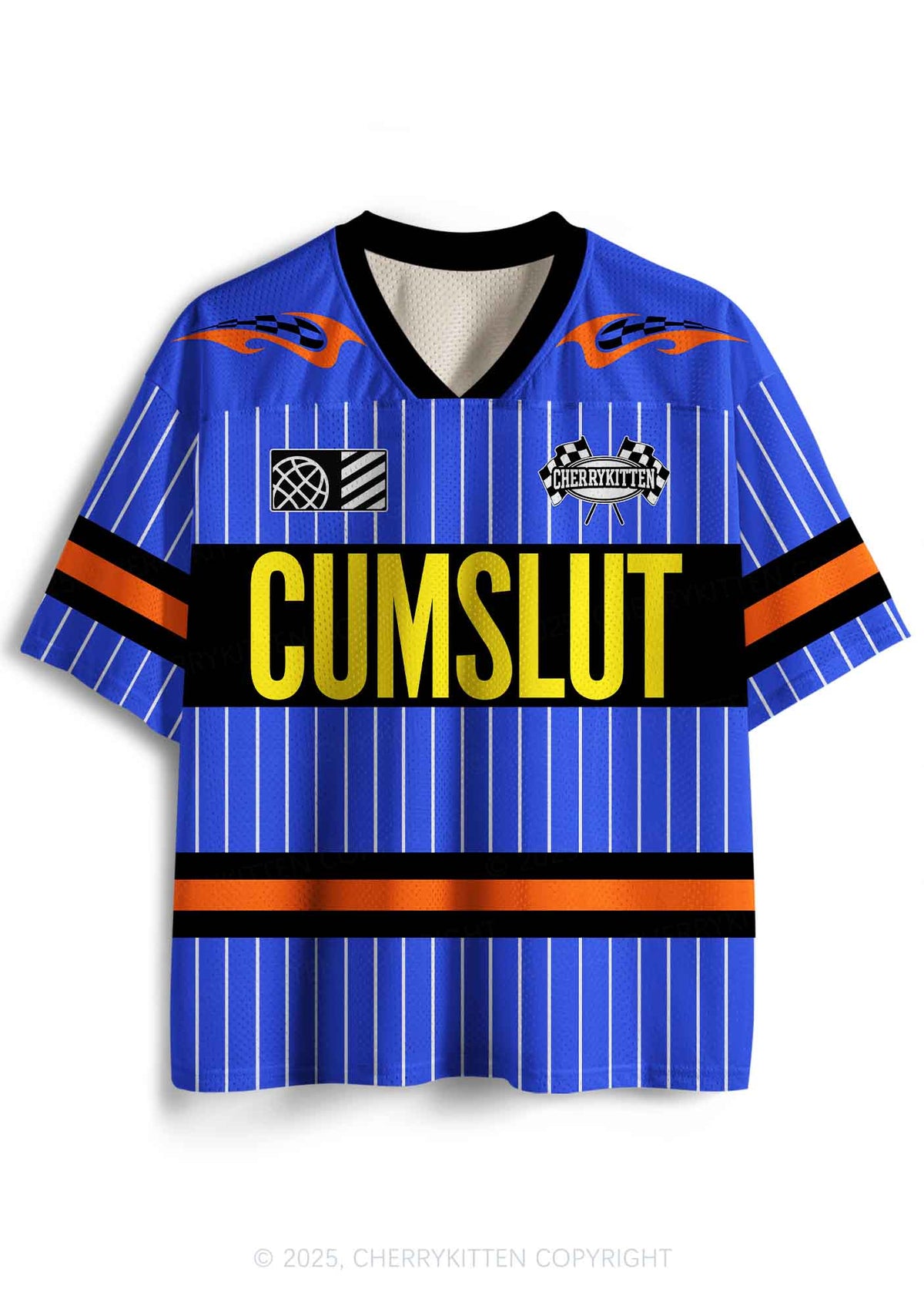 Custom Cxmslxt Y2K Sport Jersey Shirts Cherrykitten