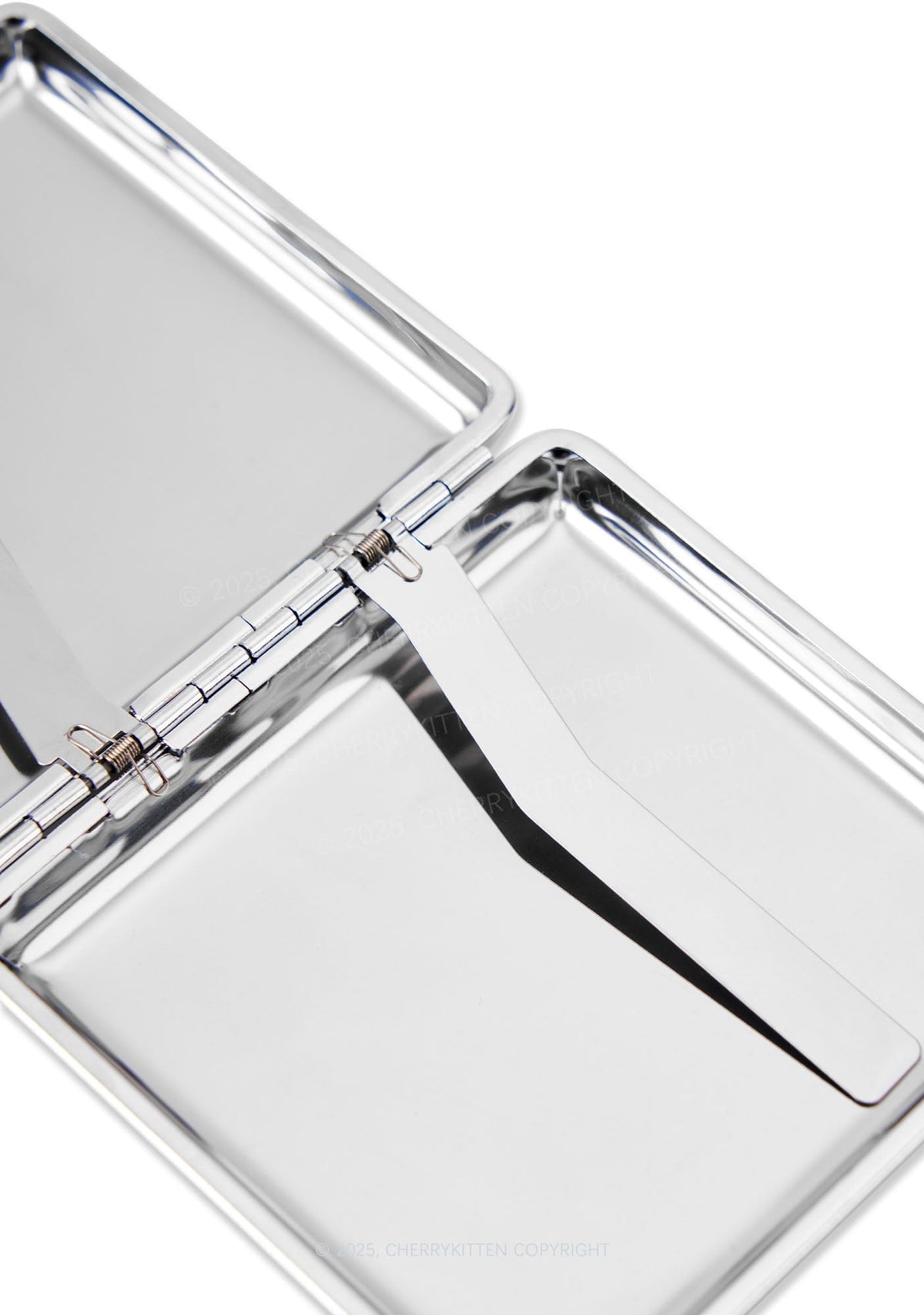 Sorry About Lipgloss Y2K Cigarette Case Cherrykitten