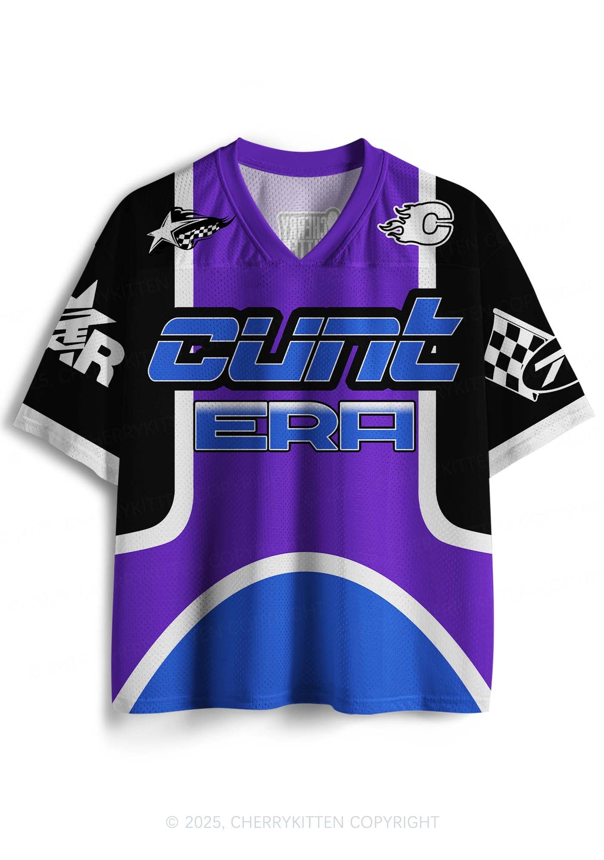 Custom Cxxt Era Y2K Sport Jersey Shirts Cherrykitten