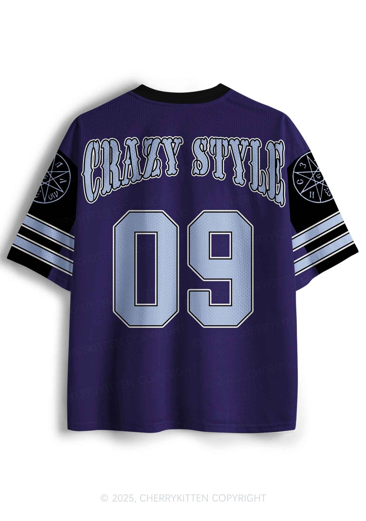Custom Halloween Bounce On It Y2K Sport Jersey Shirts Cherrykitten