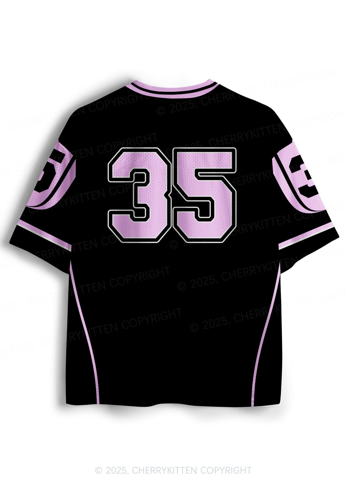 Custom Black Ratz Y2K Sport Jersey Shirts Cherrykitten