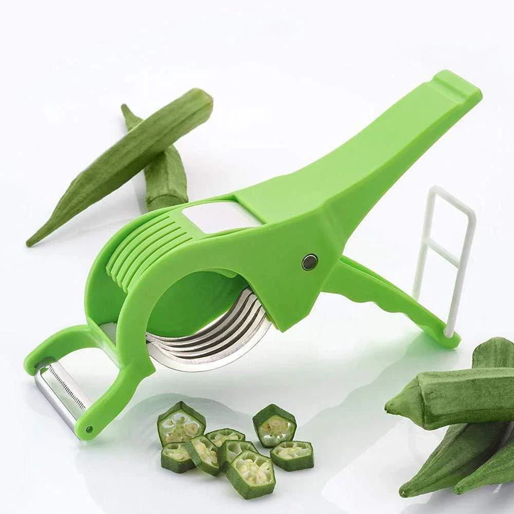 Vegetable Cutter for Kitchen ⭐⭐⭐⭐⭐