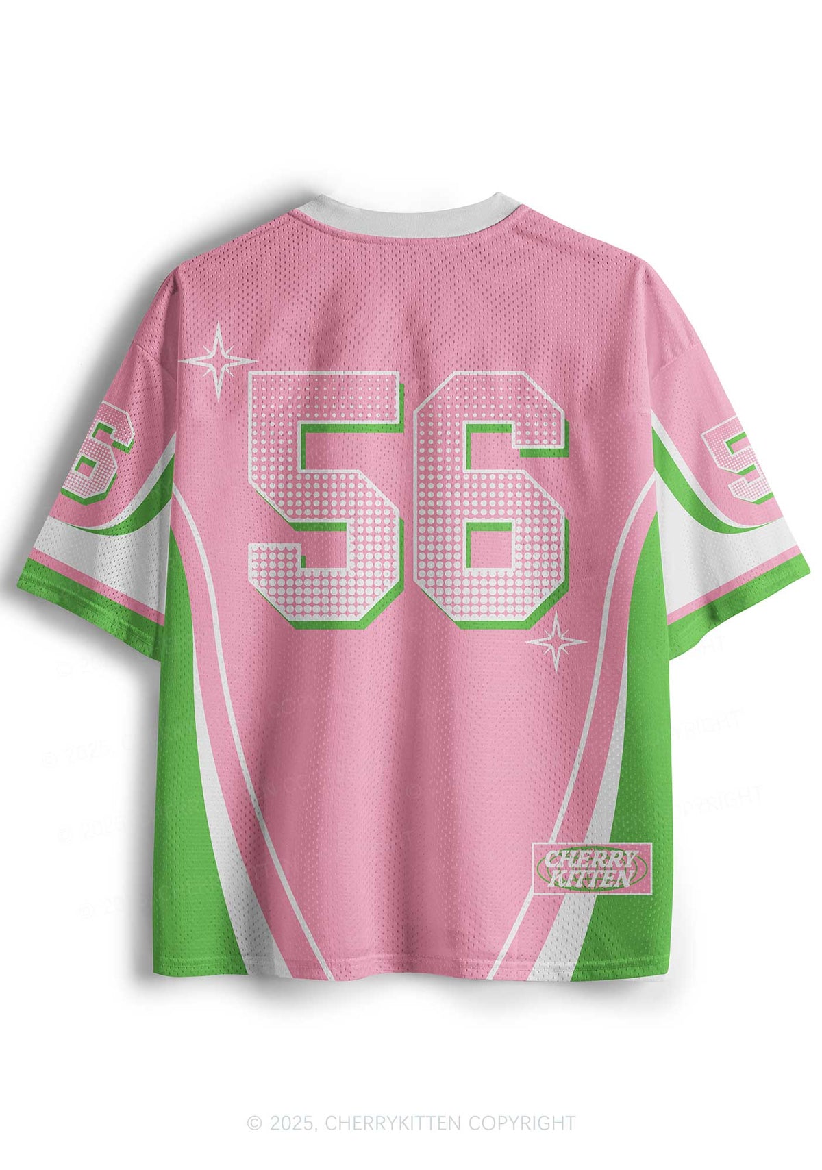 Custom Cxxt Stars Y2K Sport Jersey Shirts Cherrykitten