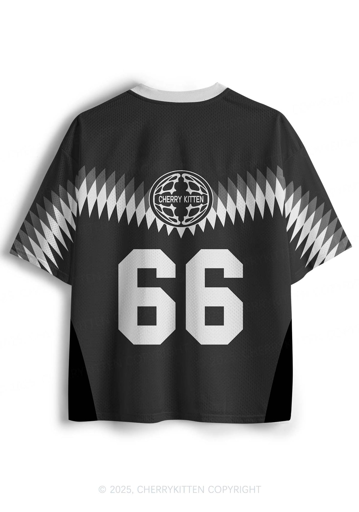 Custom Ketamxxe Cross Y2K Sport Jersey Shirts Cherrykitten