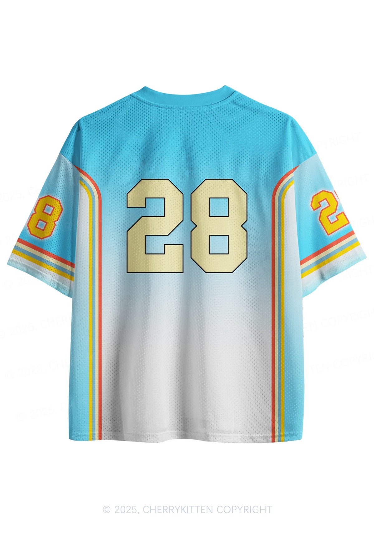 Custom Gods Fav Fag Pride Y2K Sport Jersey Shirts Cherrykitten