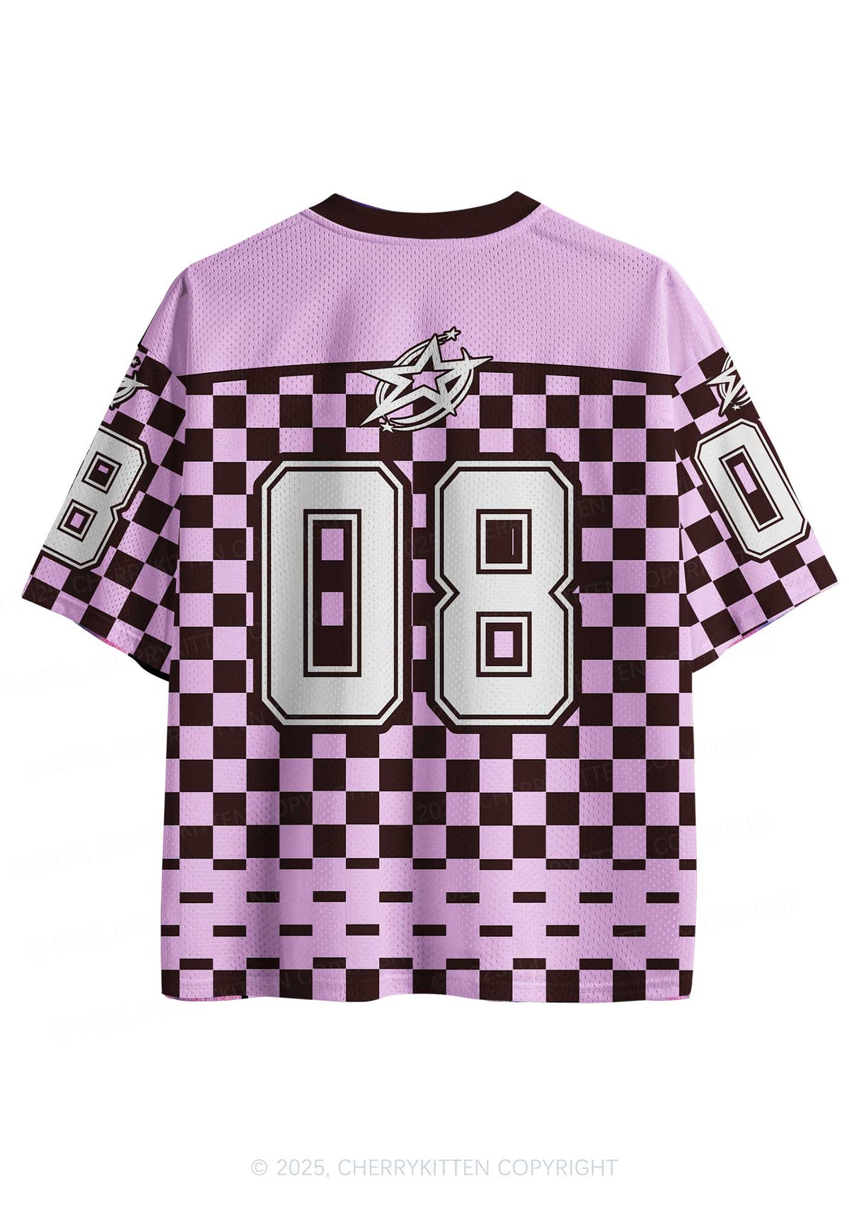 Custom Smoking Rats Y2K Sport Jersey Shirts Cherrykitten
