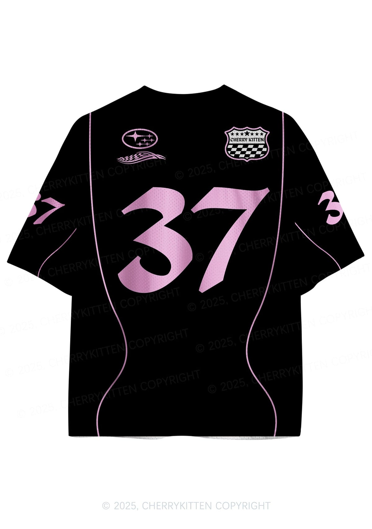 Custom I Support A Mans Right Y2K Sport Jersey Shirts Cherrykitten