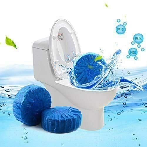 Bubble Cleaning Tablets