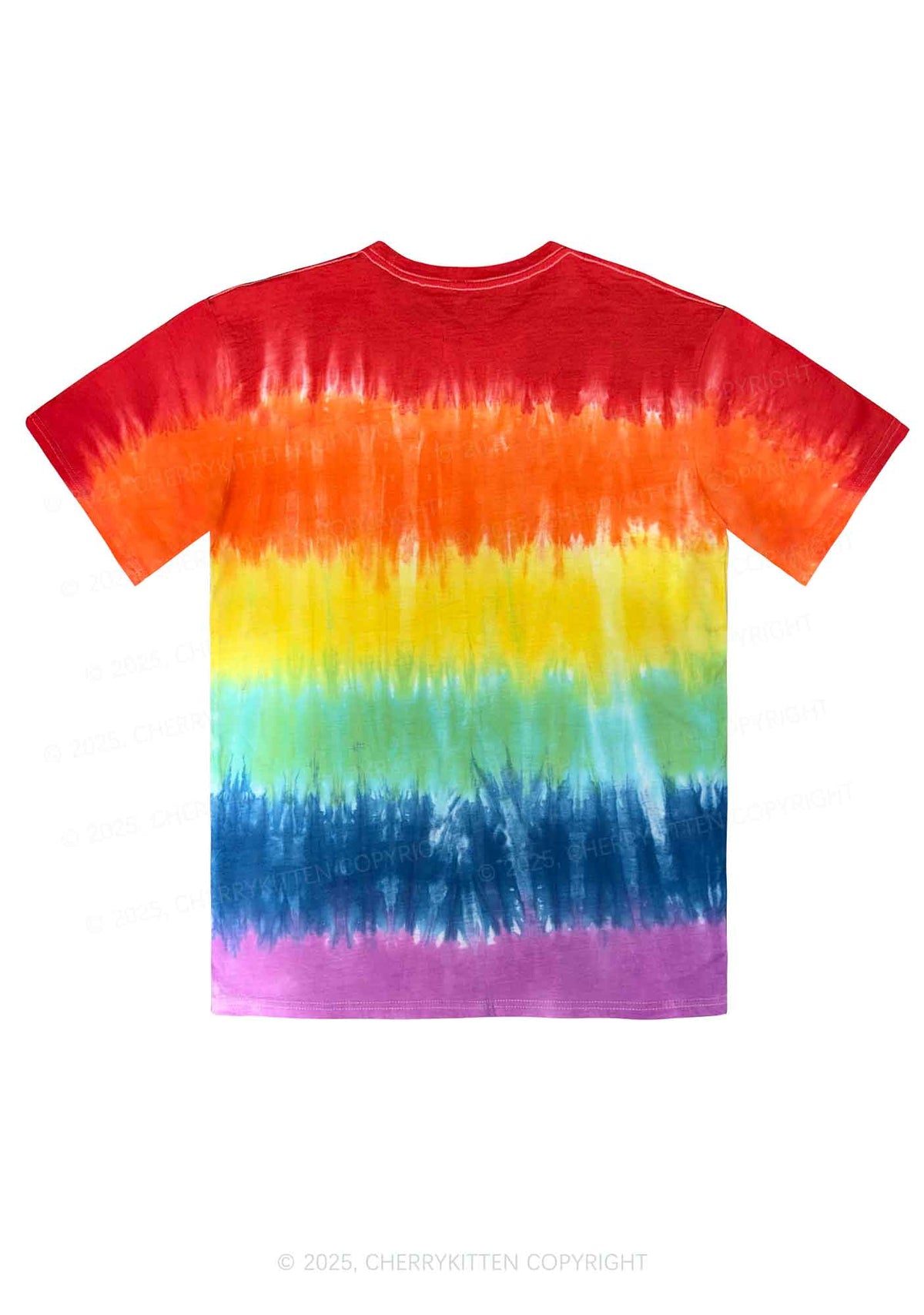 Alpha Male Pride Y2K Tie Dye Shirts Cherrykitten