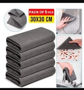 Magic Cleaning Cloth