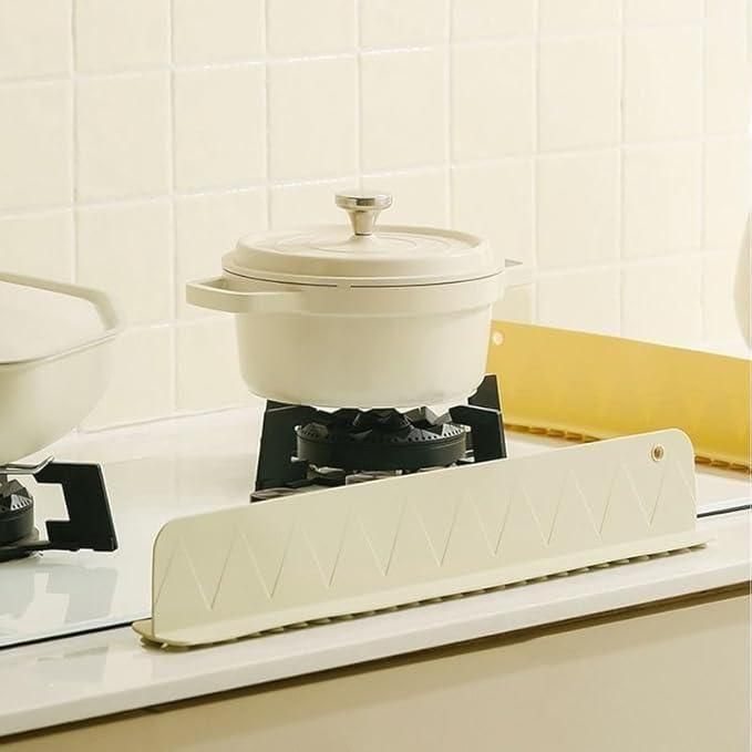 Anti-Splash Sink Guard for Kitchen Countertop (Pack of 2)