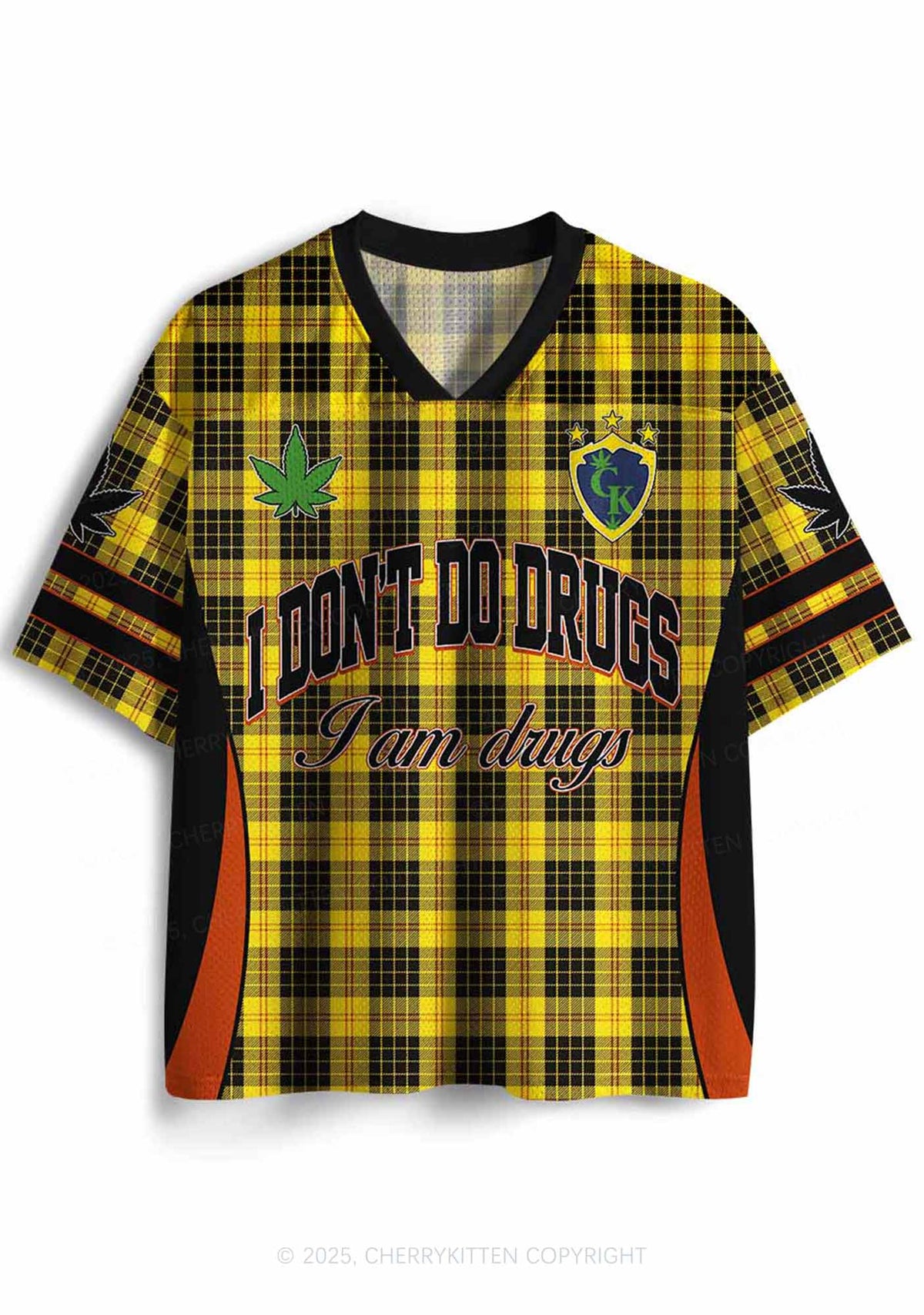 Custom I Am Drxg Y2K Sport Jersey Shirts Cherrykitten