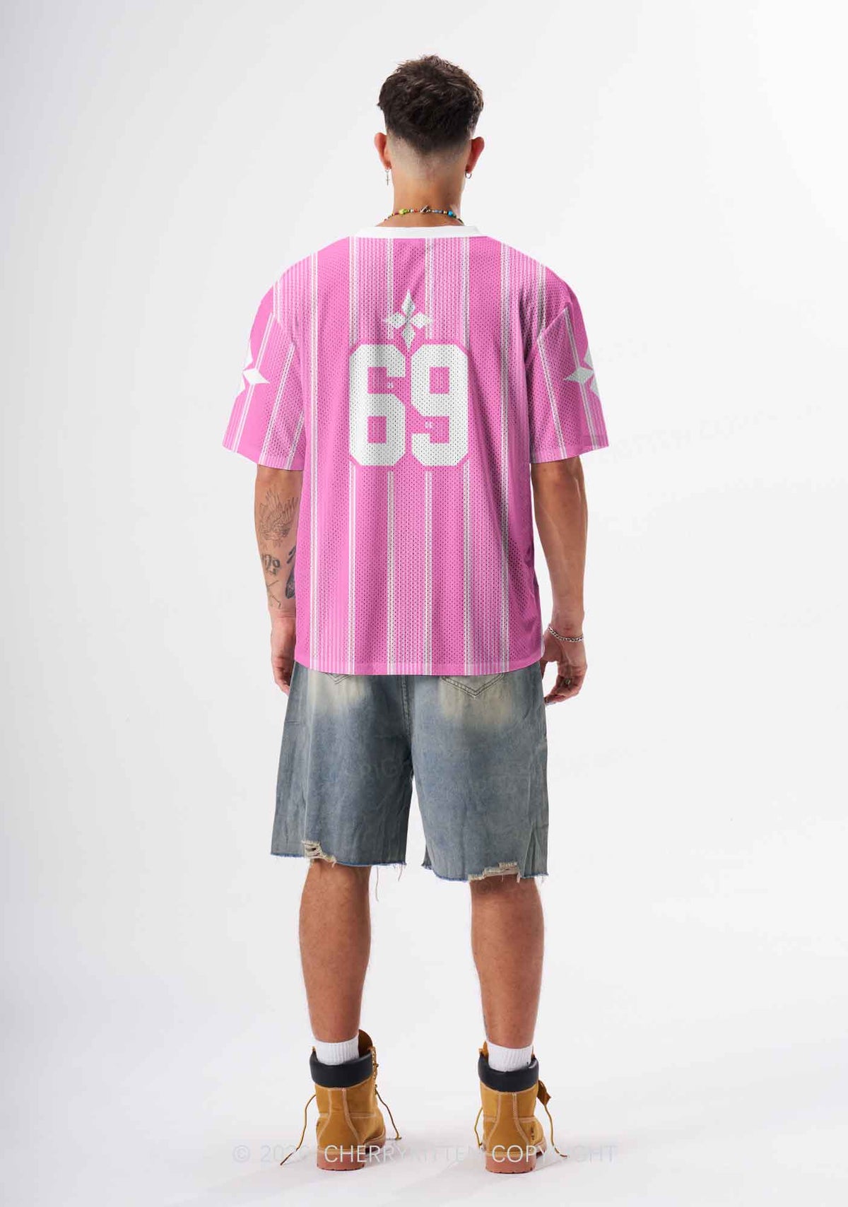 Fag Princess Pride Y2K Sport Jersey Shirts Cherrykitten
