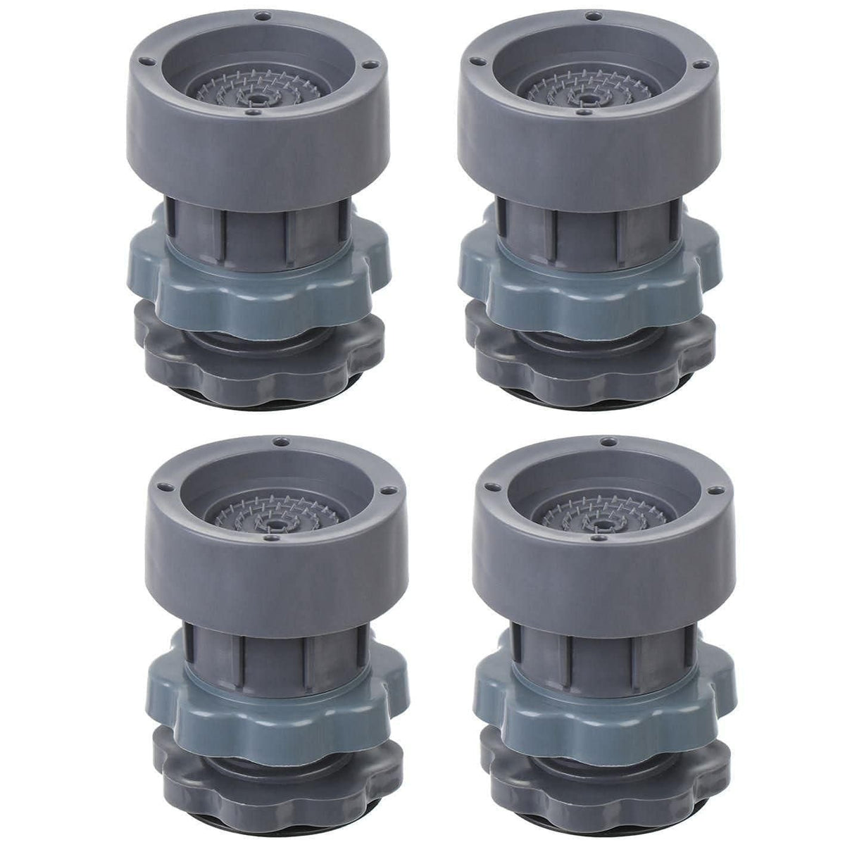 Washing Machine Vibration Pads, Floor Trays, Refrigerator Stand ⭐⭐⭐⭐⭐