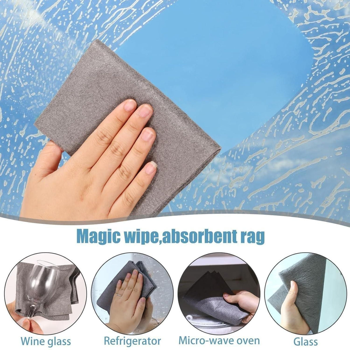 Magic Cleaning Cloth
