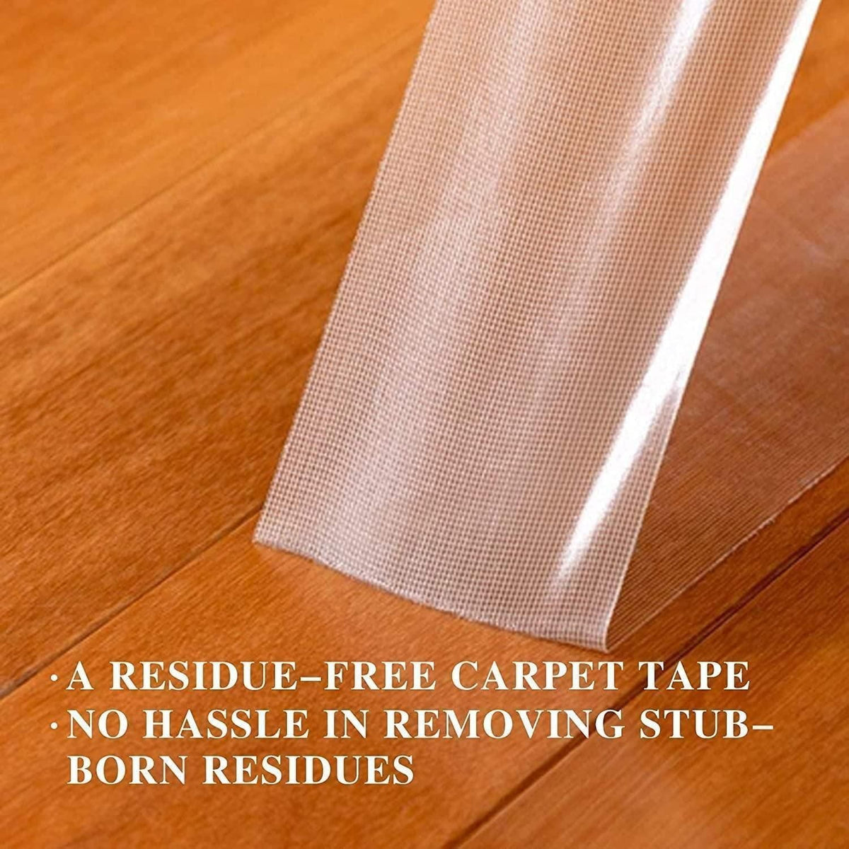 StickMaster Heavy-Duty Double-Sided Cloth Tape ⭐⭐⭐⭐⭐