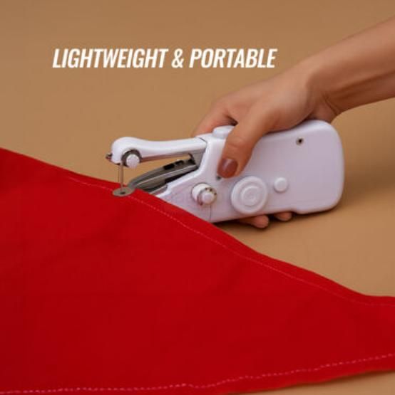 Handheld Sewing Machine