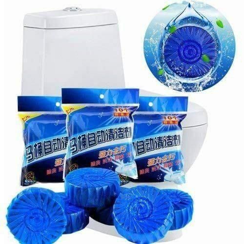 Bubble Cleaning Tablets