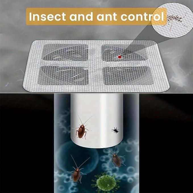 Self-Adhesive Floor Drain Stickers ⭐⭐⭐⭐⭐