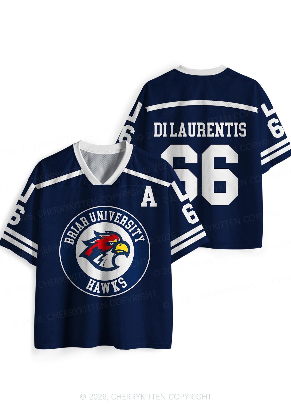 College Hockey Team DL Y2K Sport Jersey Shirts Cherrykitten