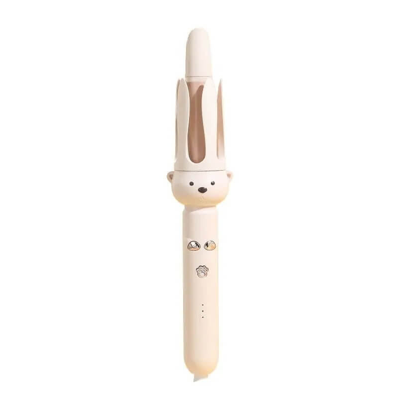 32mm Automatic Curling Iron, Large Barrel Heated Hair Curler for Easy Curls & Everyday Hair Styling
