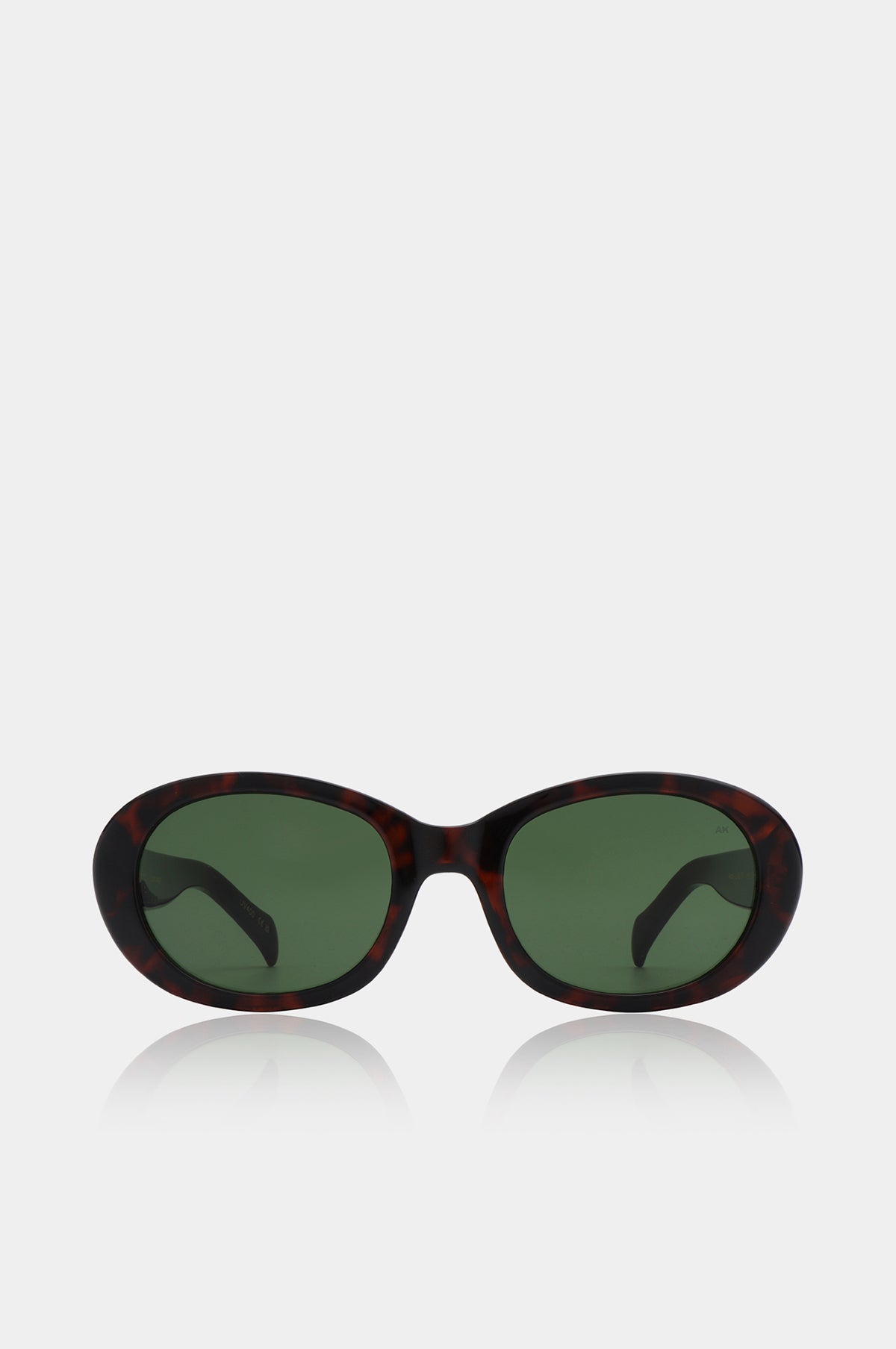 Anma Sunglasses Demi Tortoise