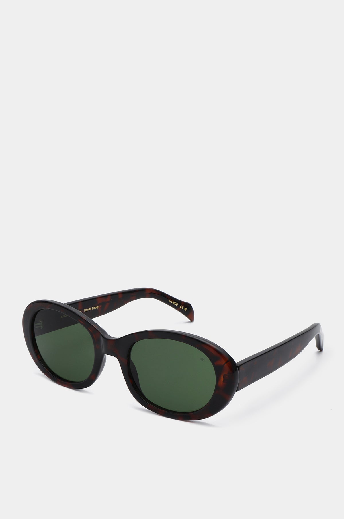 Anma Sunglasses Demi Tortoise
