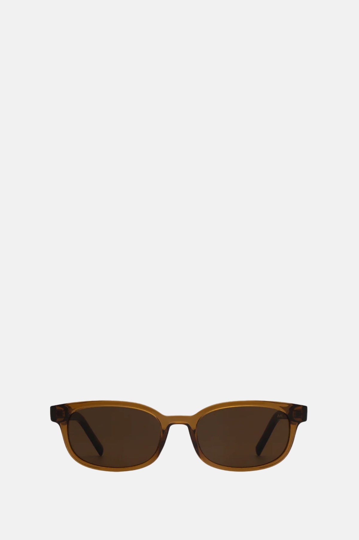 Charlie Sunglasses Smoke Transparent
