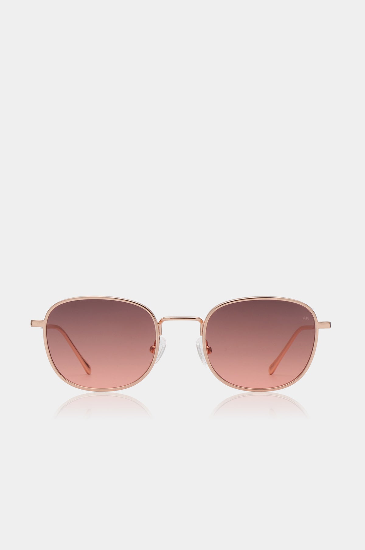 Hello Sunglasses Rosegold