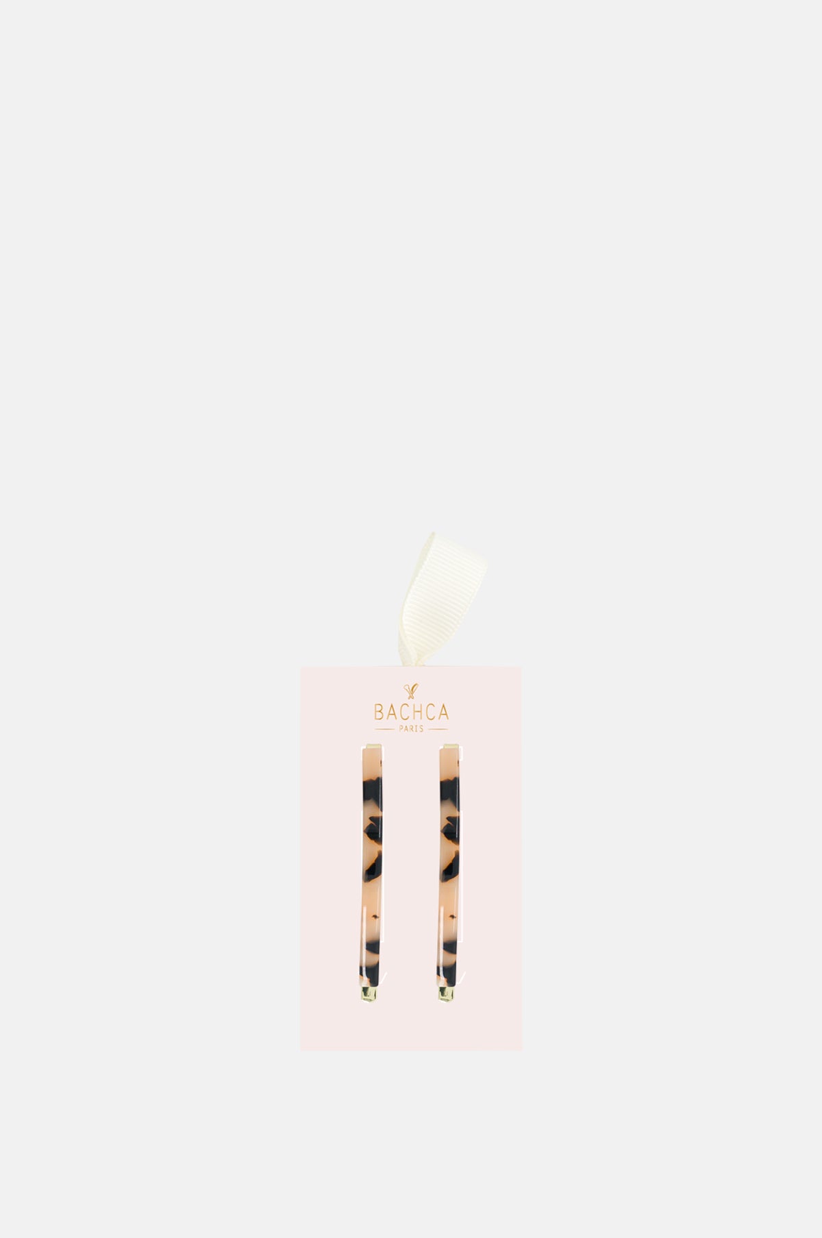 Tortoise Hair Pin x2