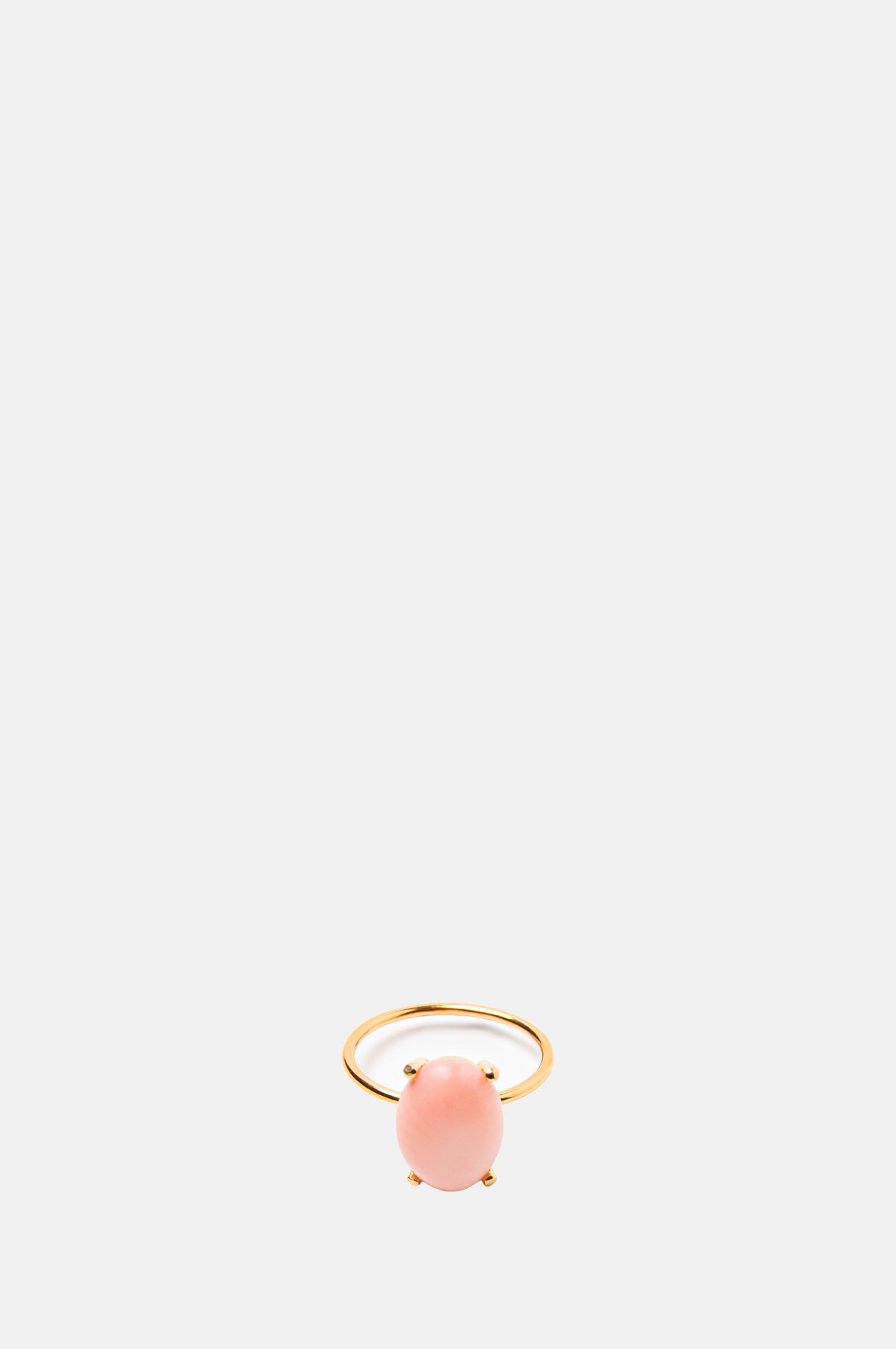 Angel Skin Gold Ring