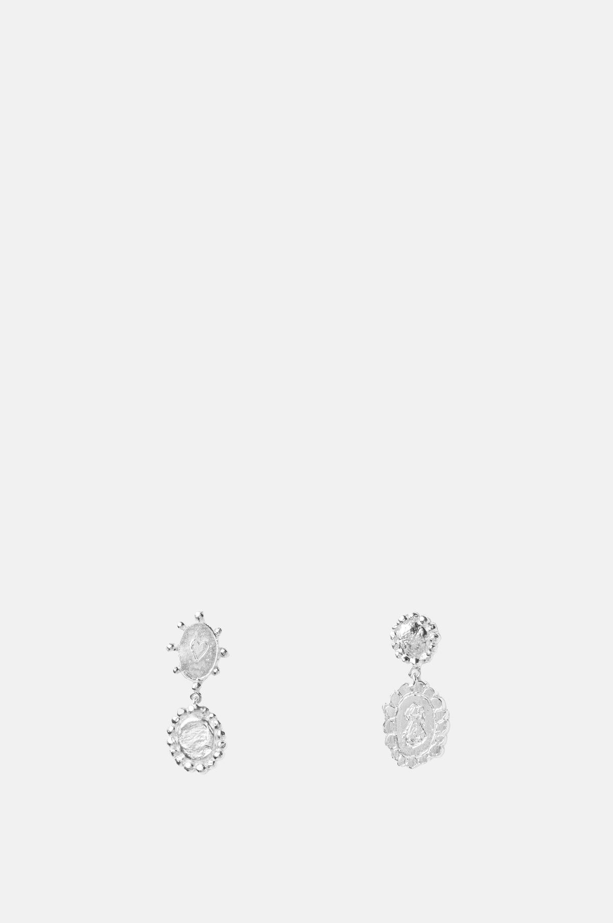 Mariana Earrings Silver