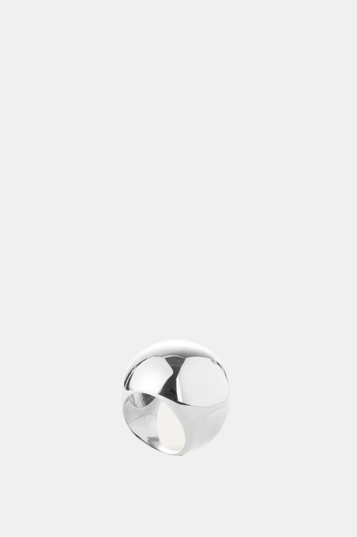 Supernova Silver Ring