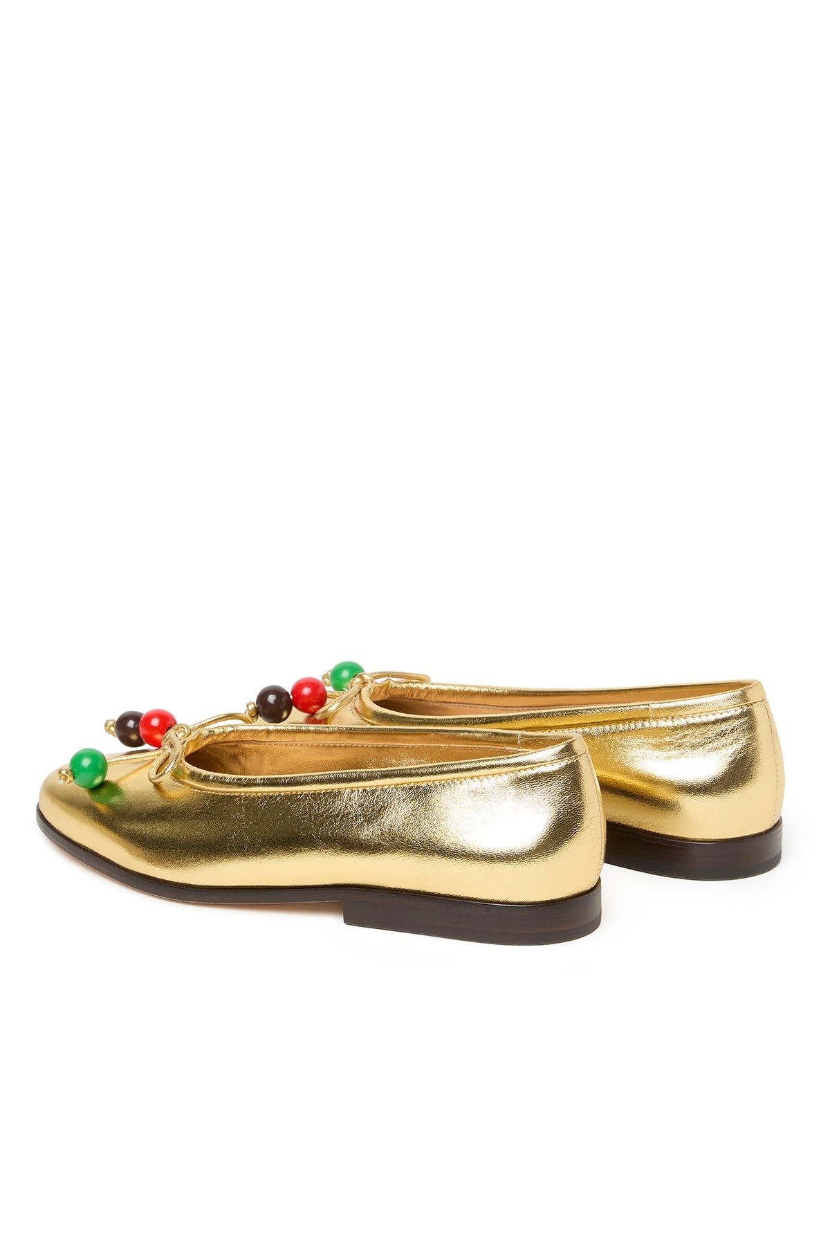 Noelle Flat Champagne