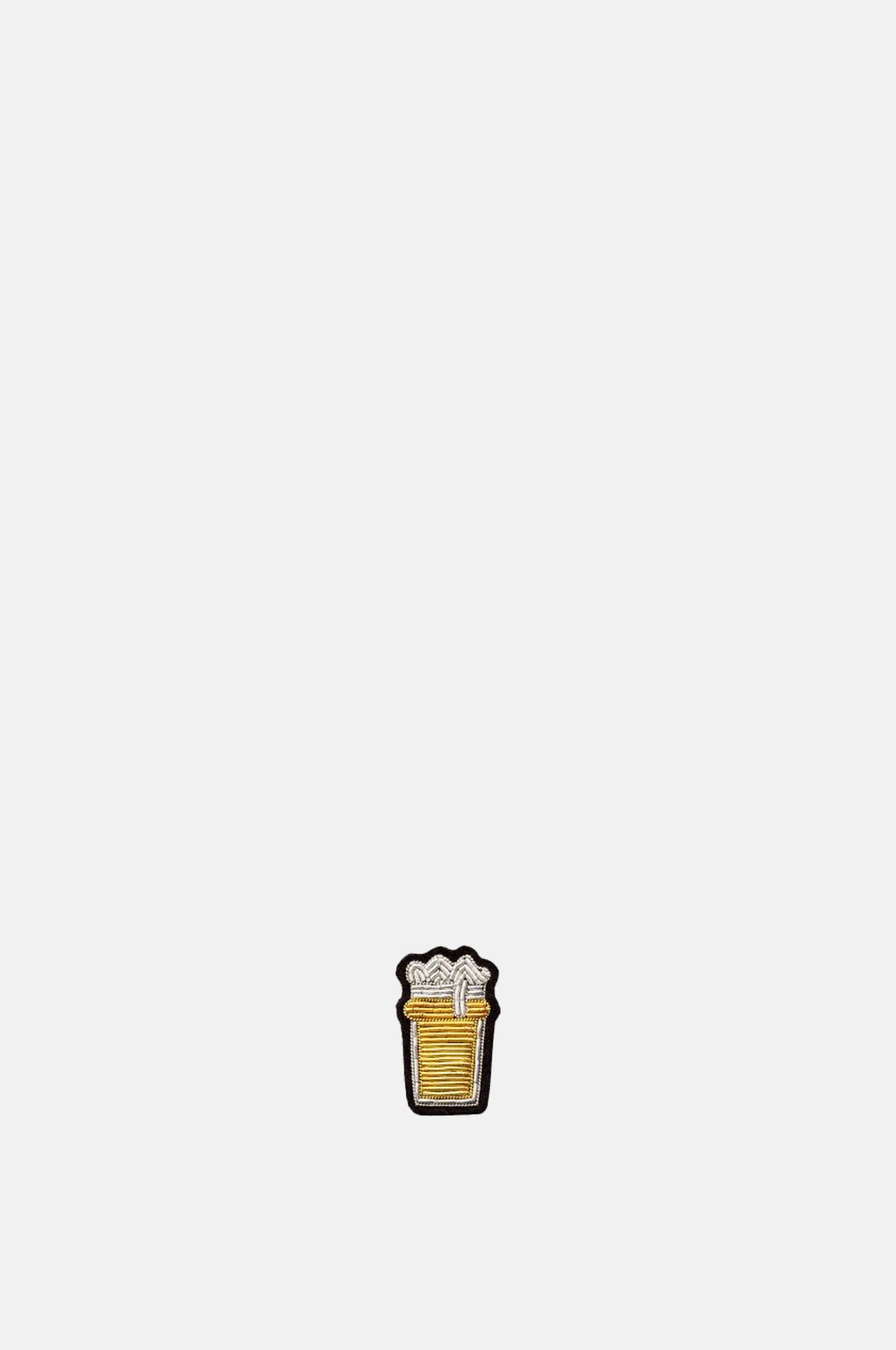 Pint Brooch