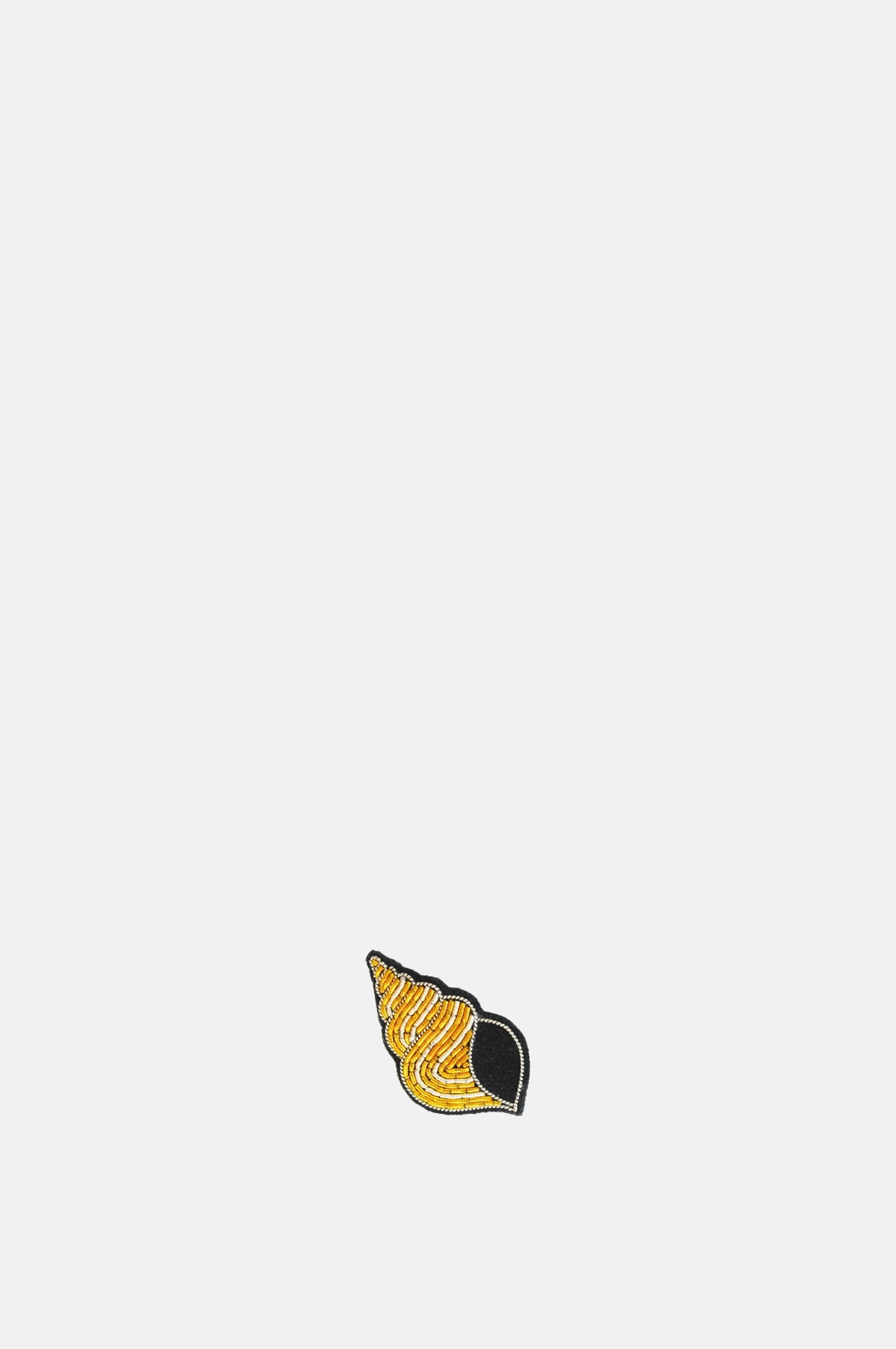 Whelk Brooch
