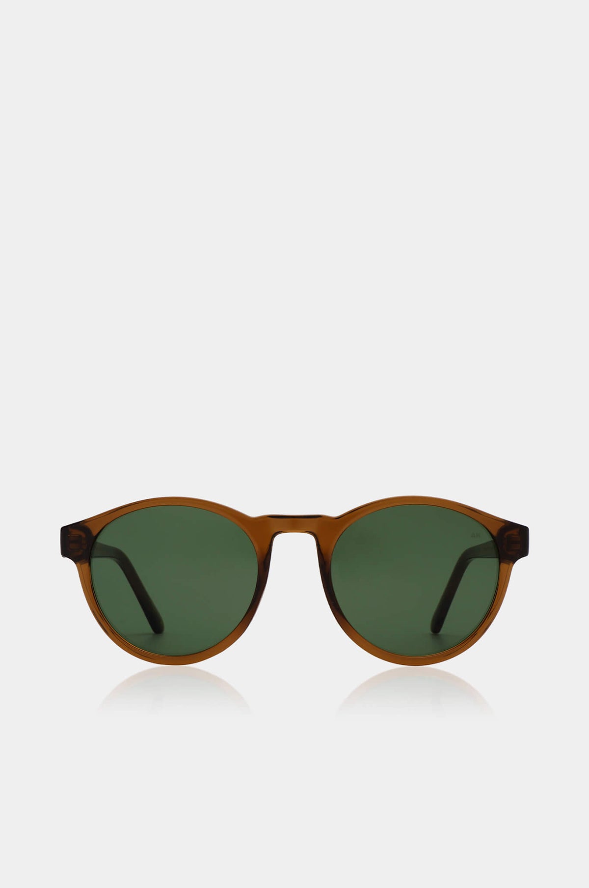 Marvin Sunglasses Smoke Transparent