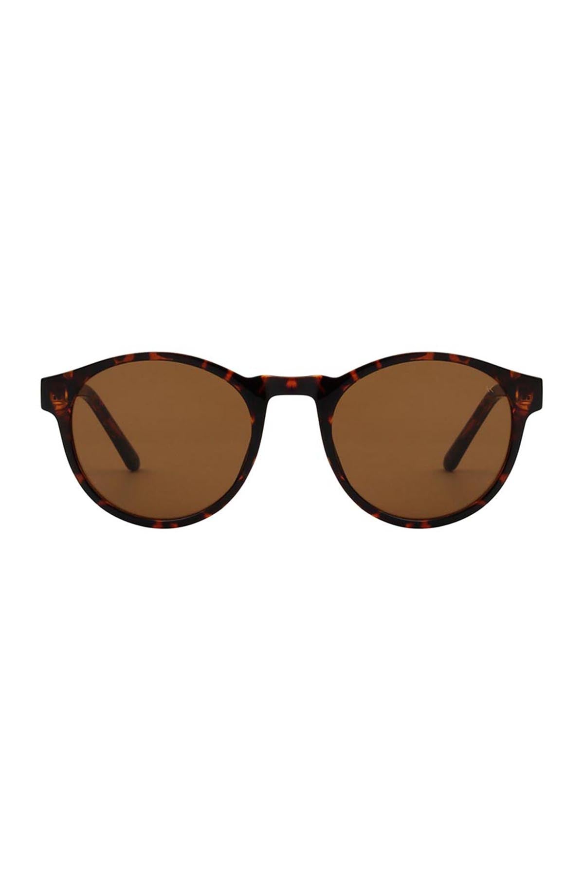 Marvin Sunglasses Demi Tortoise