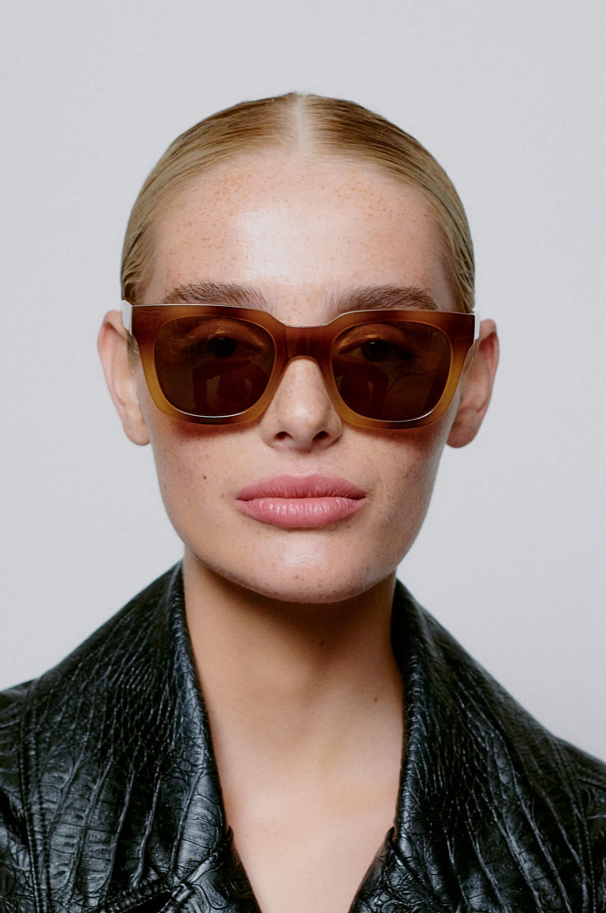 Nancy Sunglasses Demi Brown