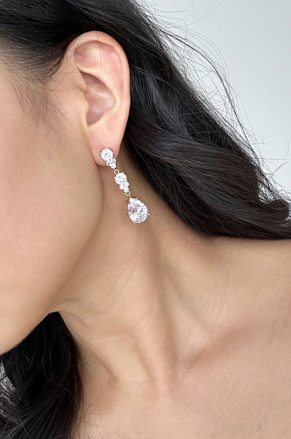 Eleanor Drop Earrings