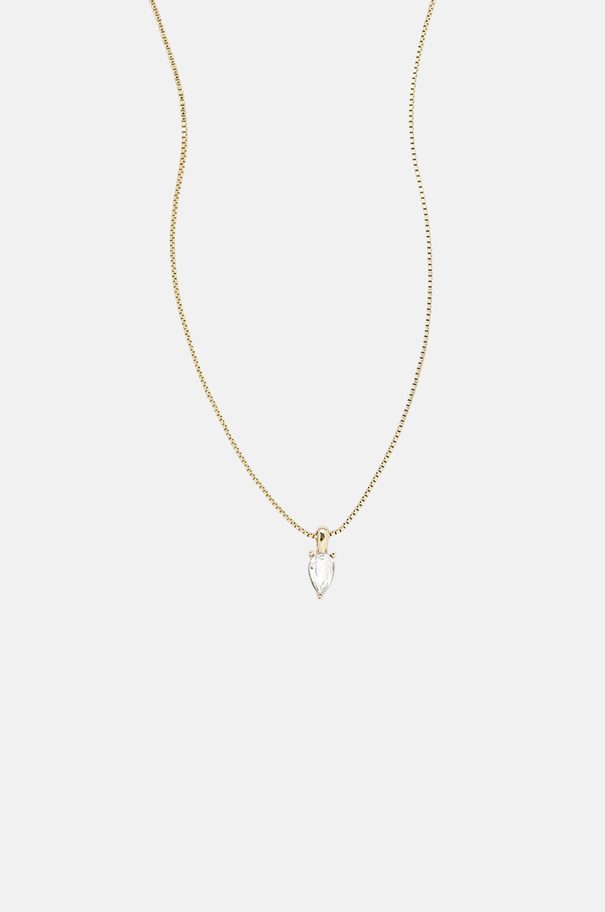 Ina Pendant Necklace