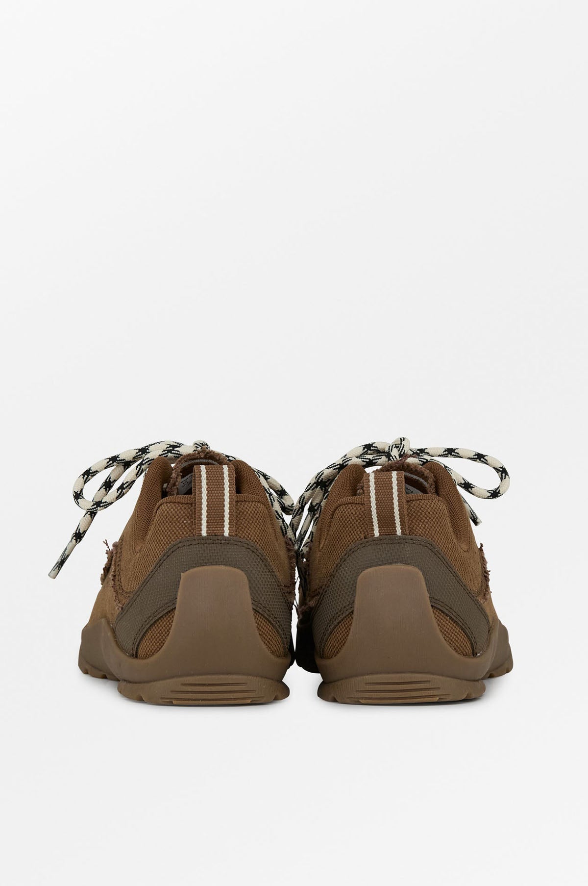Jasper Split Sneaker Skall Brown