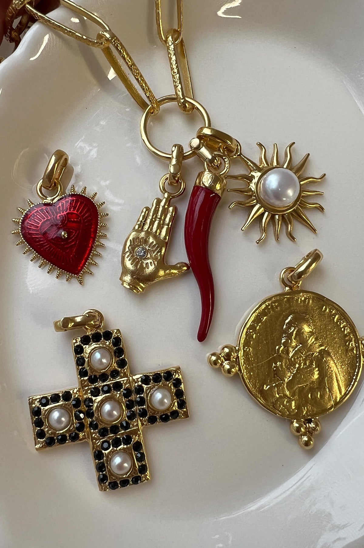 Catania Charm