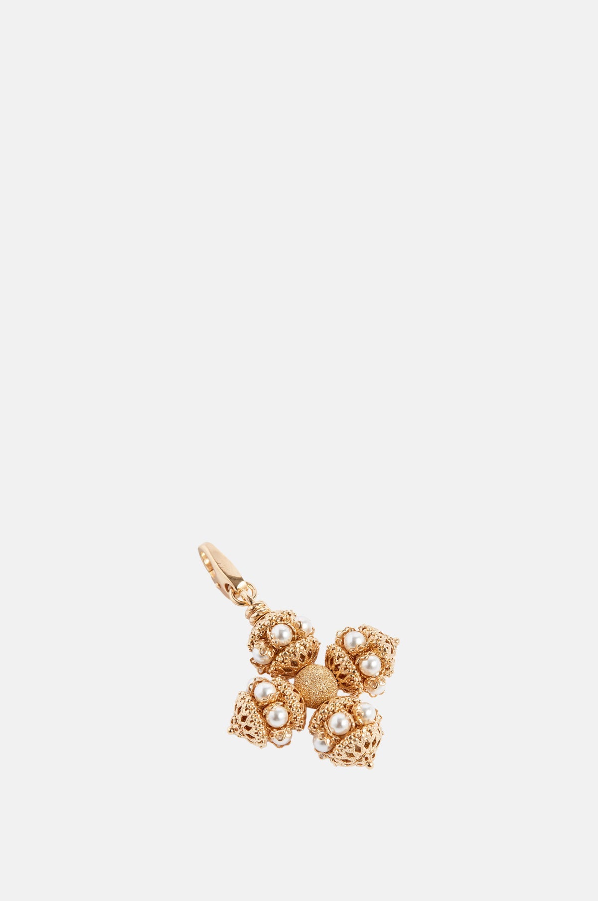 Mini Santina Pearl Charm
