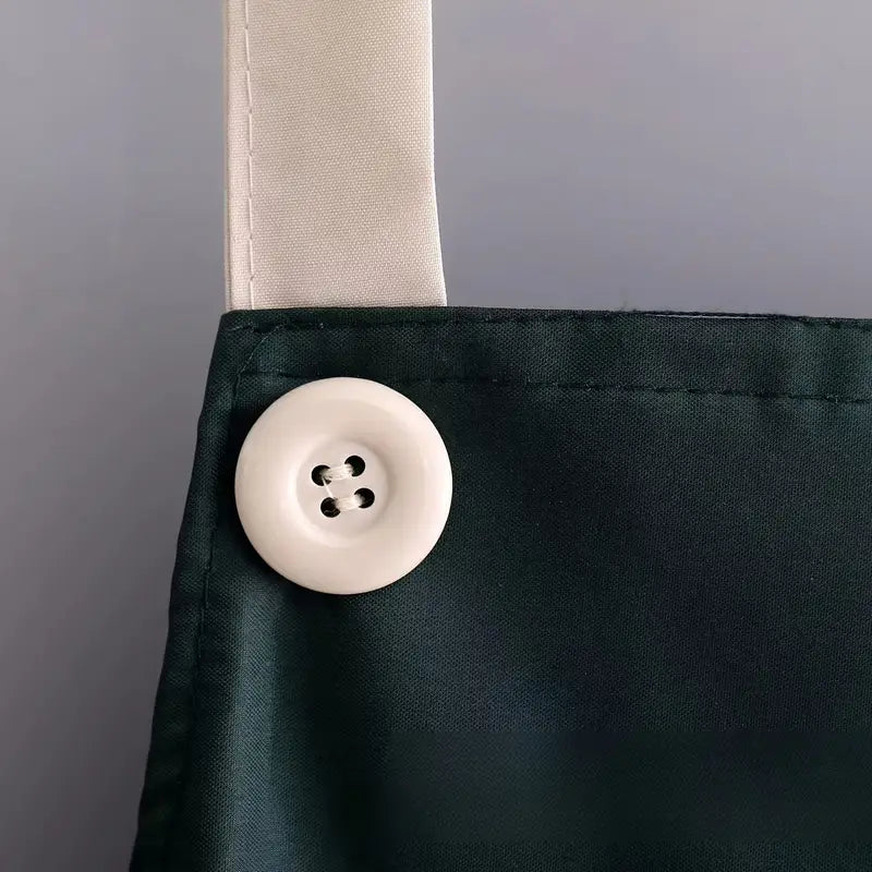 Waterproof Apron - Adjustable Strips