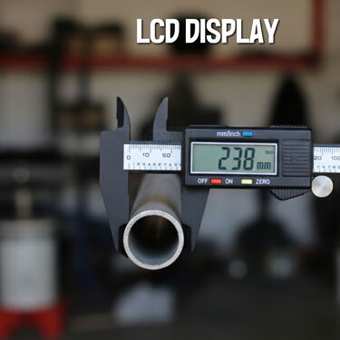 Digital Caliper Measurer Tool