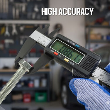 Digital Caliper Measurer Tool